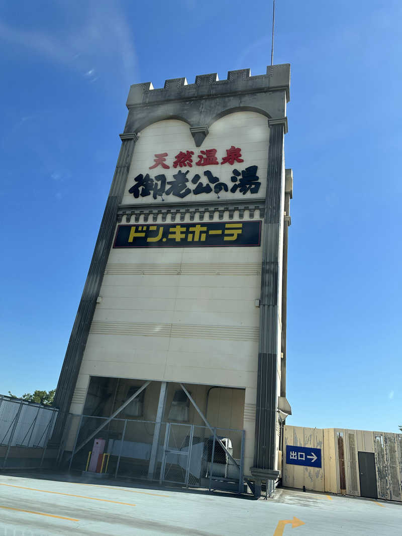 ふろざんまいさんの御老公の湯 境店のサ活写真