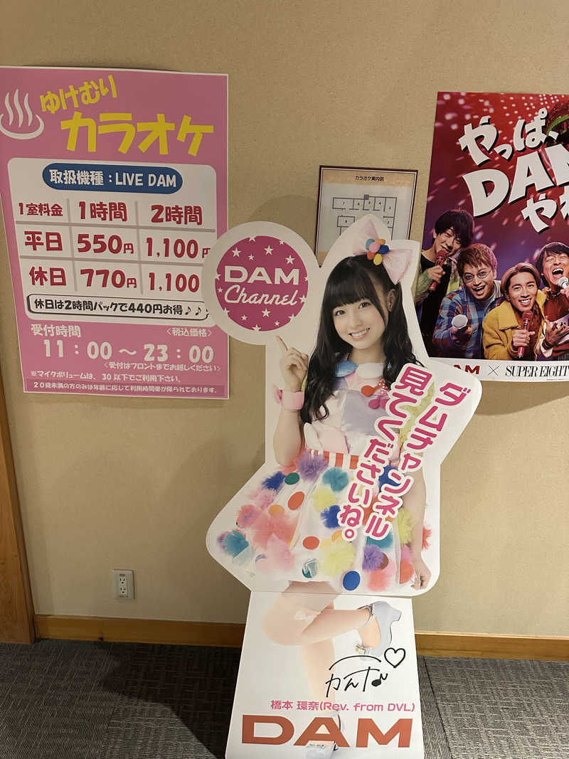 ふろざんまいさんの御老公の湯 境店のサ活写真