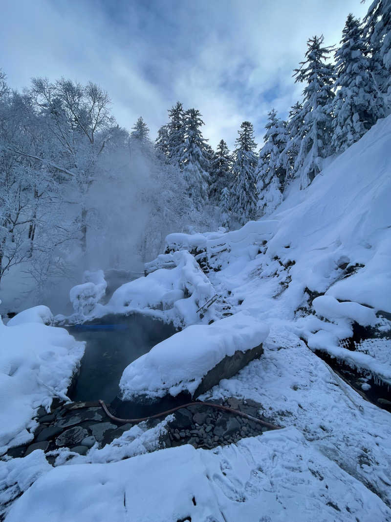 ビッグウィンさんの吹上温泉保養センター 白銀荘のサ活写真