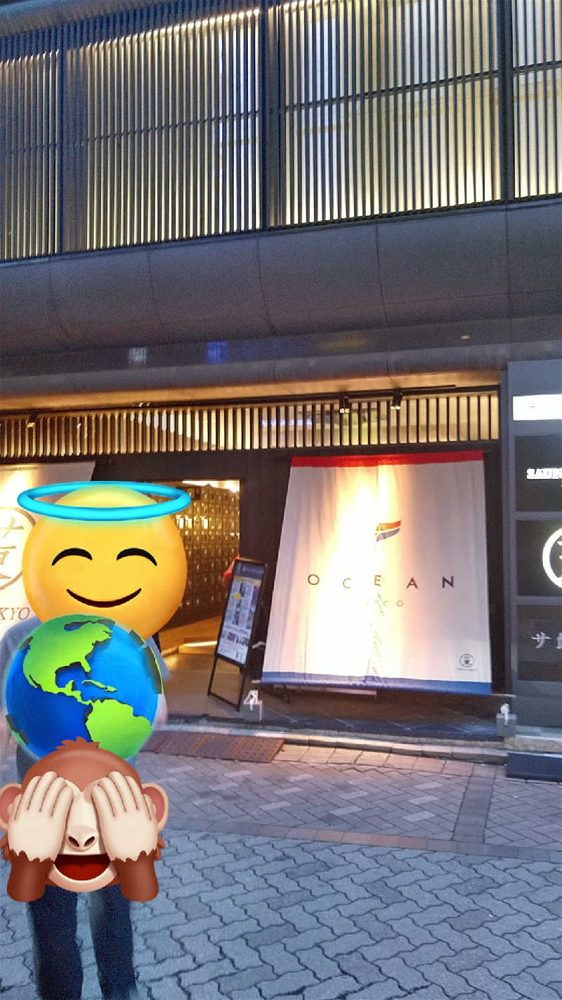 GDOまっちmatchiさんのサウナ東京 (Sauna Tokyo)のサ活写真