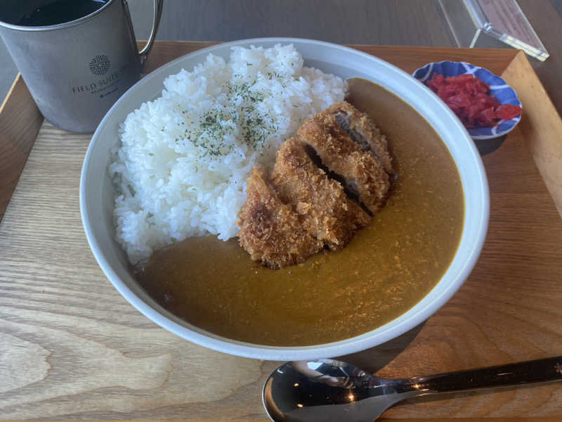 osakemanさんのSnow Peak FIELD SUITE SPA HEADQUARTERSのサ活写真