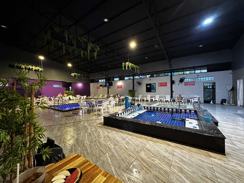 mutantezさんのEagle Sauna & Health Massageのサ活写真