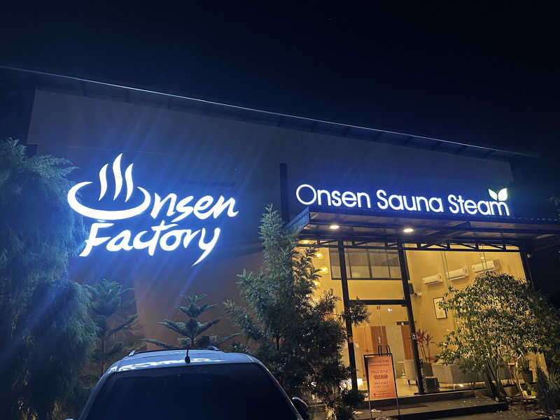 mutantezさんのOnsen Factoryのサ活写真