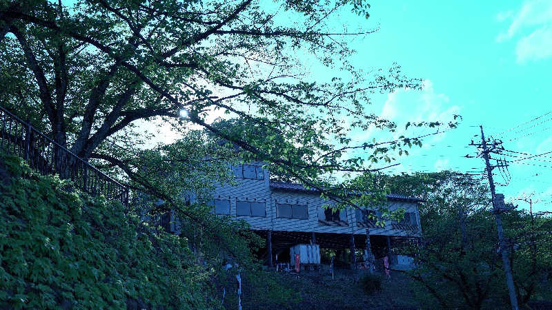 BINOさんの観音山サウナ蒸寺のサ活写真