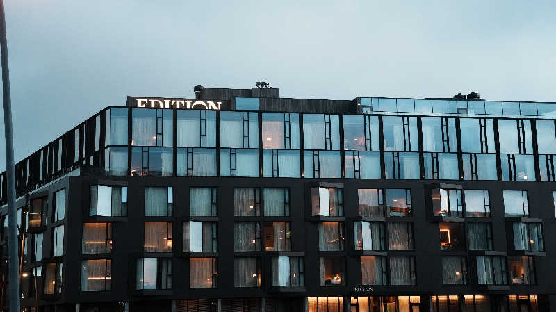 BINOさんのThe Reykjavik EDITIONのサ活写真