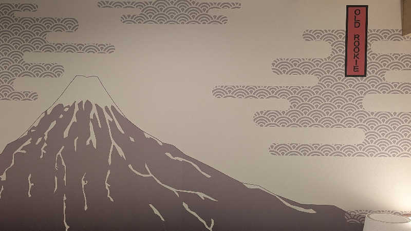 BINOさんのオールドルーキーサウナホテル木更津金田のサ活写真