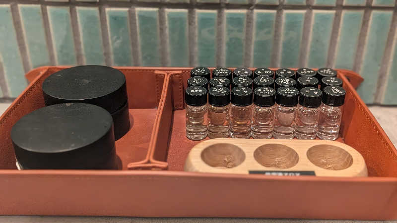 BINOさんのオールドルーキーサウナホテル木更津金田のサ活写真