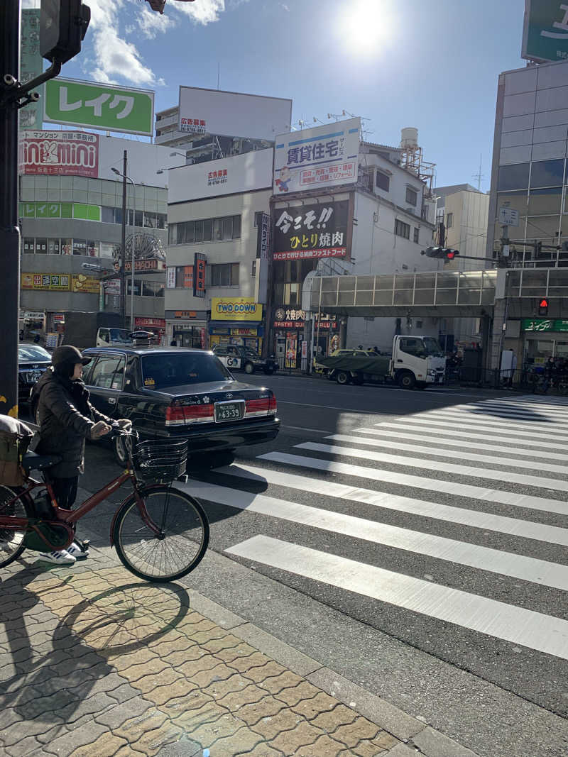 yonezo~さんのサウナシャンのサ活写真