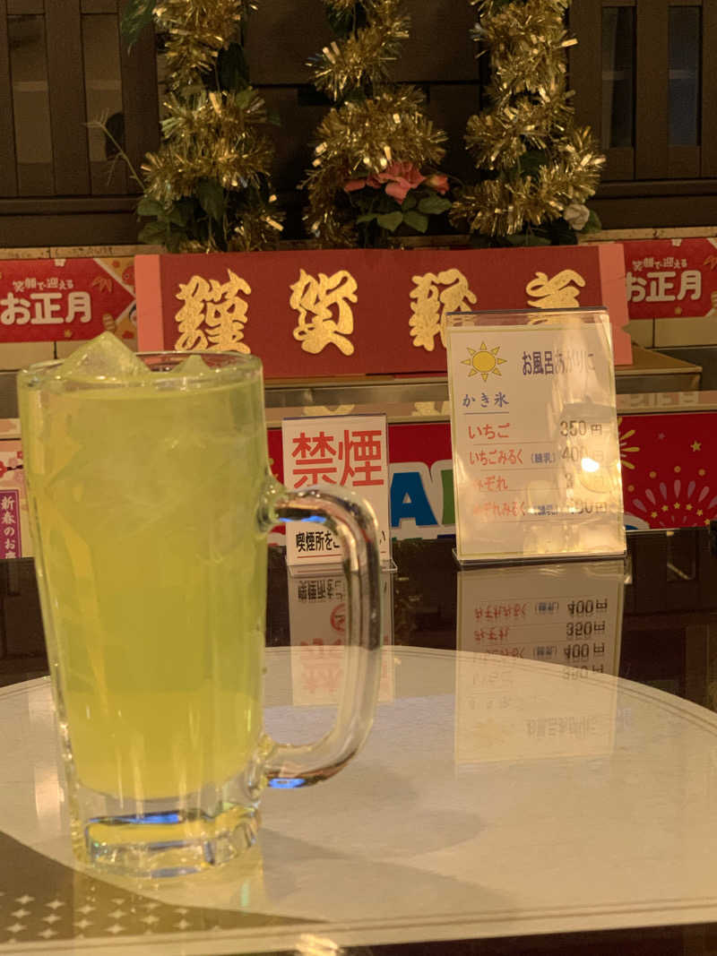 yonezo~さんのサウナシャンのサ活写真