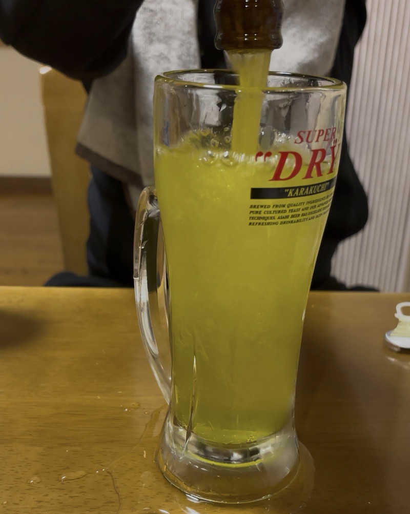 サウナ生活さんの権堂温泉テルメDOMEのサ活写真