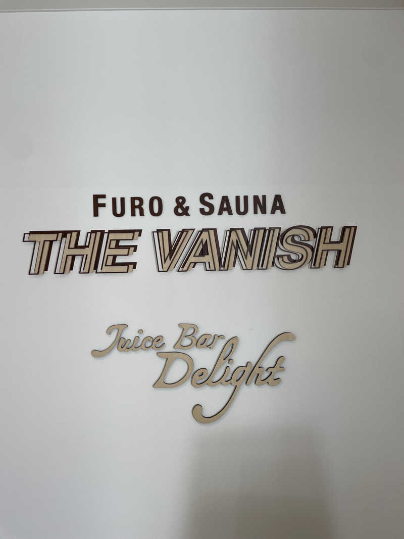 GABさんのFURO & SAUNA THE VANISHのサ活写真