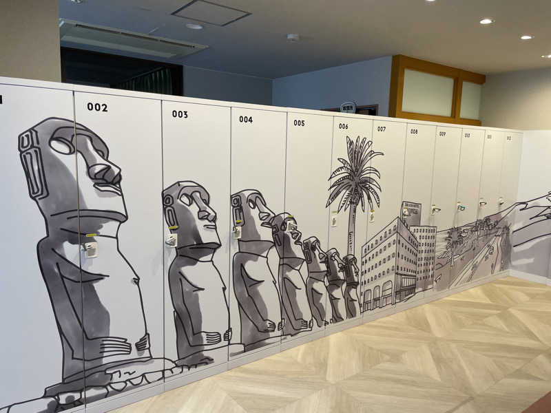 GABさんのサウナMIYAZAKI (宮崎第一ホテル)のサ活写真