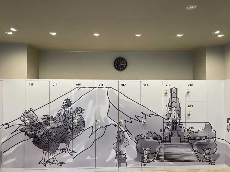 GABさんのサウナMIYAZAKI (宮崎第一ホテル)のサ活写真