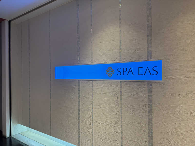 Yuk-sさんの横浜天然温泉 SPA EASのサ活写真