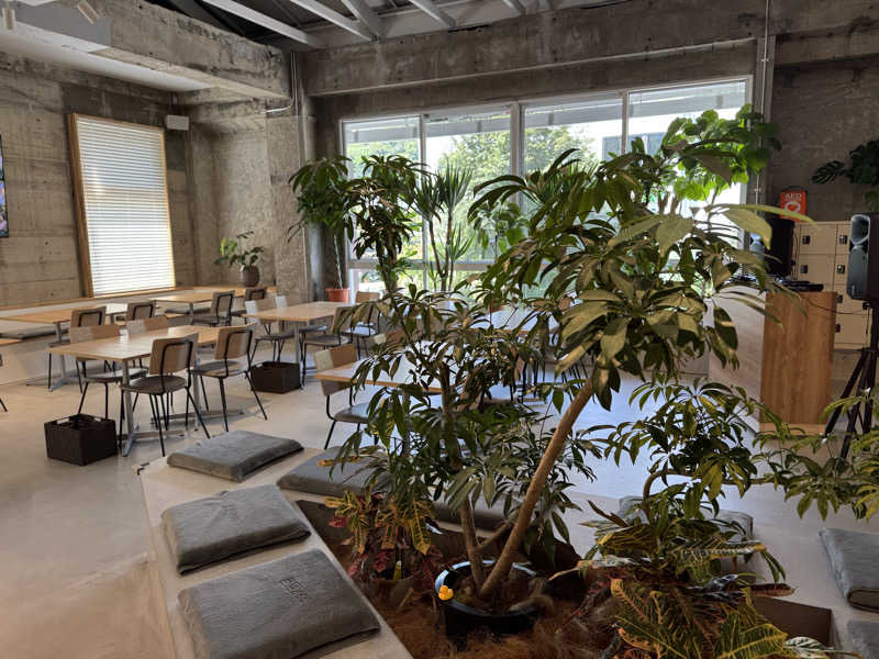 Yuk-sさんのTAKAO36SAUNAのサ活写真