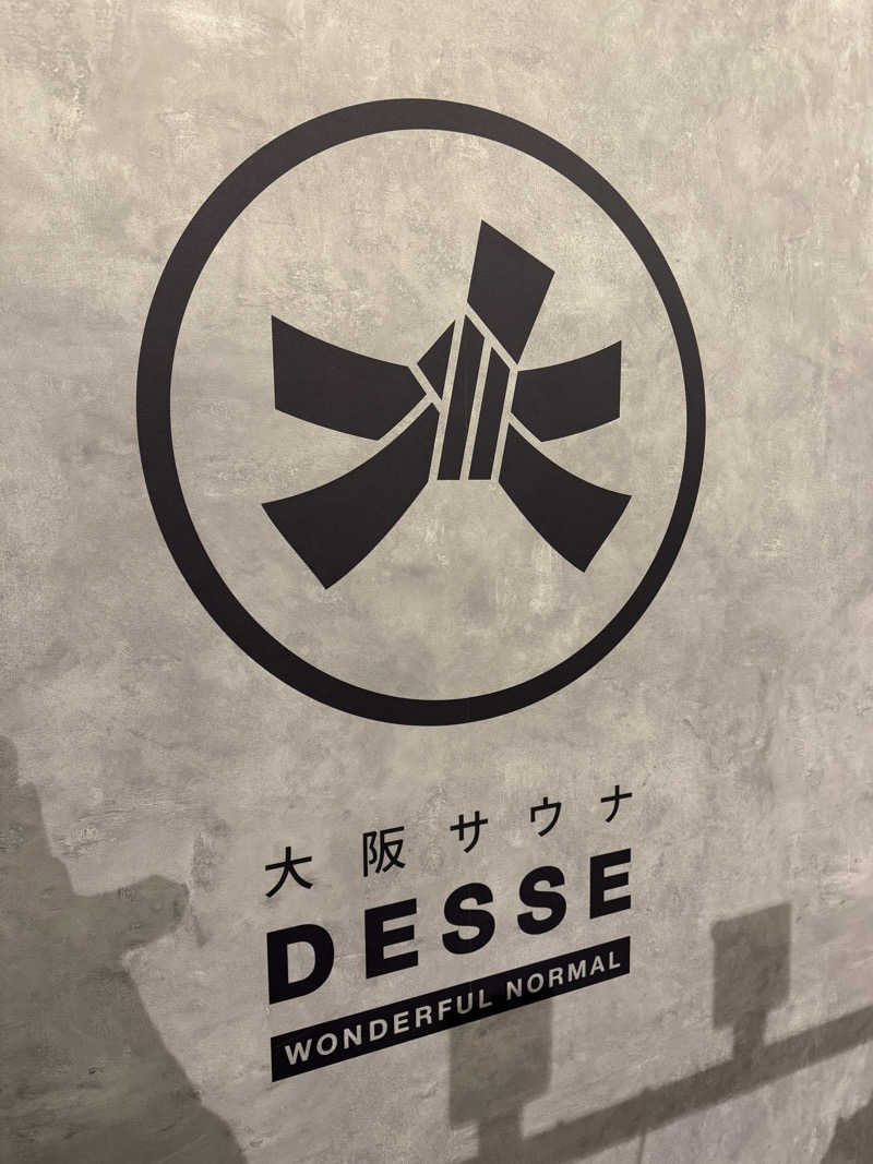 Yuk-sさんの大阪サウナDESSEのサ活写真