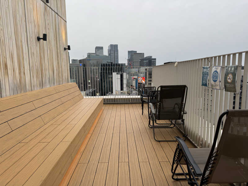 Yuk-sさんの91° SAUNAのサ活写真