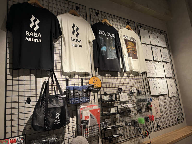 Yuk-sさんの馬場サウナのサ活写真