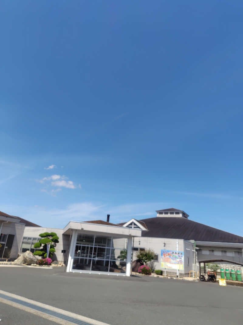 さうナガンさんの袋井温泉 和の湯(やわらぎのゆ)のサ活写真