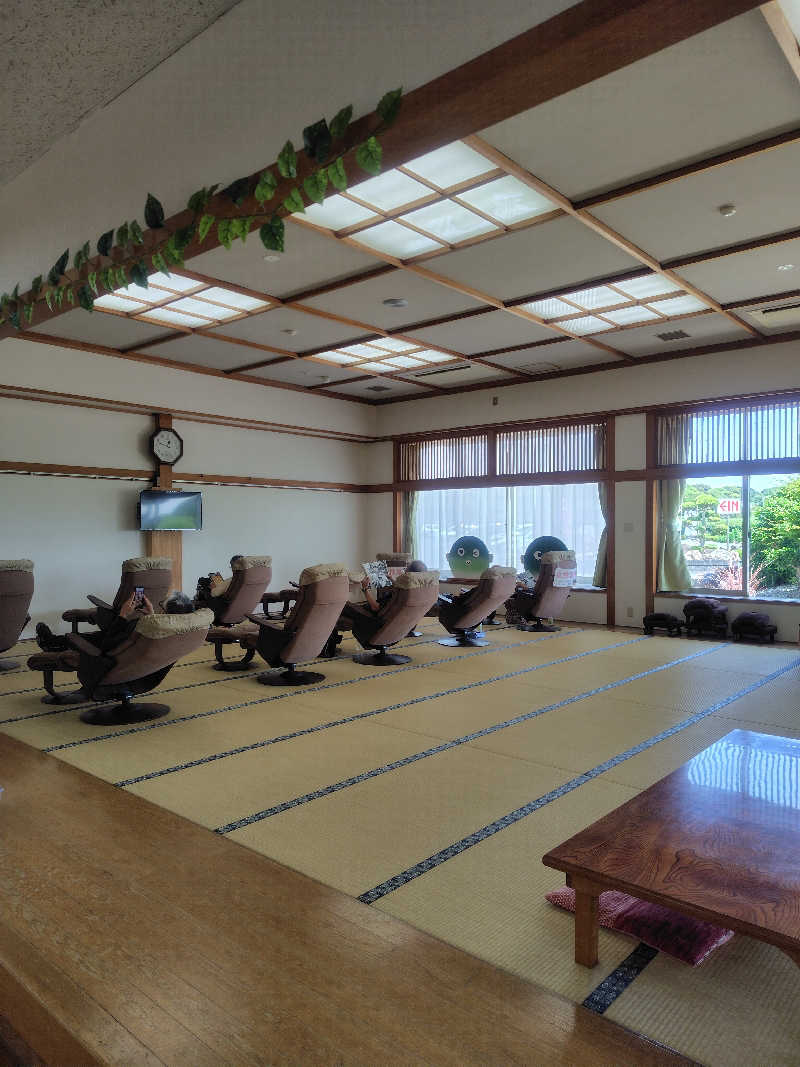 さうナガンさんの袋井温泉 和の湯(やわらぎのゆ)のサ活写真