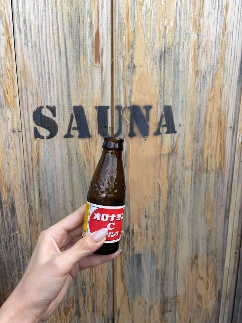 えぬさんのOFF SAUNAのサ活写真