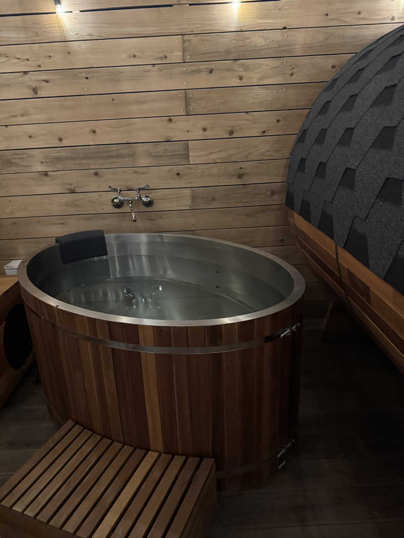 清水 庸平さんのRetreat ~NAGAI BASE~のサ活写真