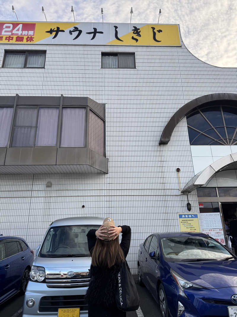 ゆさんのサウナしきじのサ活写真