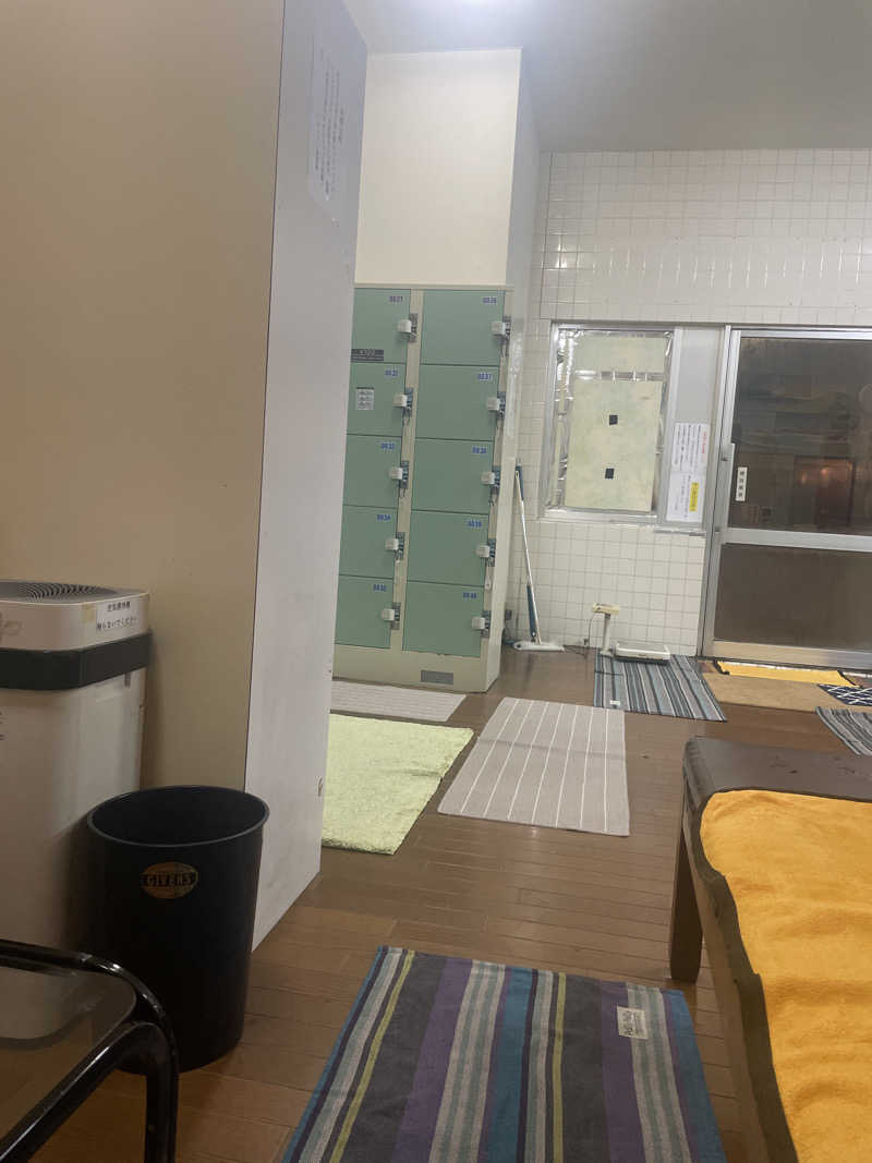 neuro0619さんのヘルスイン長尾湯のサ活写真