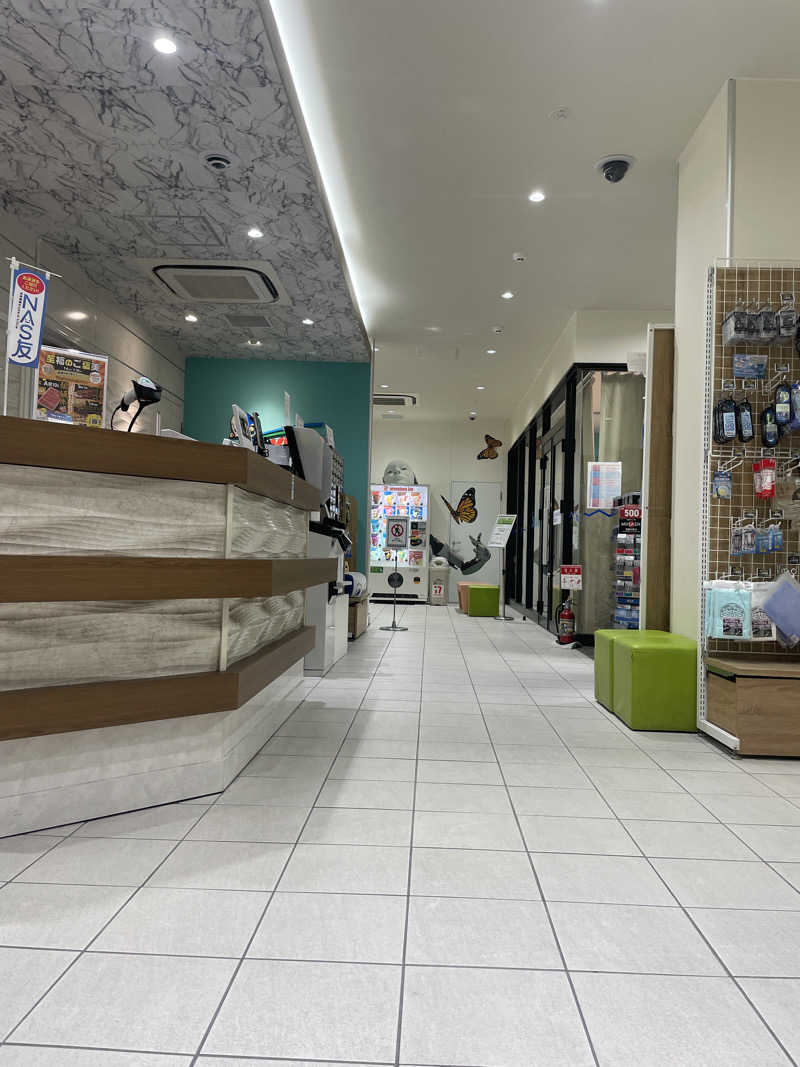 neuro0619さんのスポーツクラブNAS六本松のサ活写真