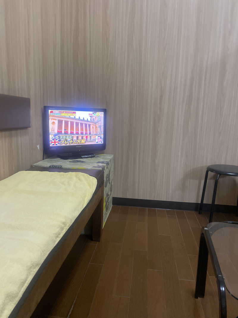 neuro0619さんのヘルスイン長尾湯のサ活写真