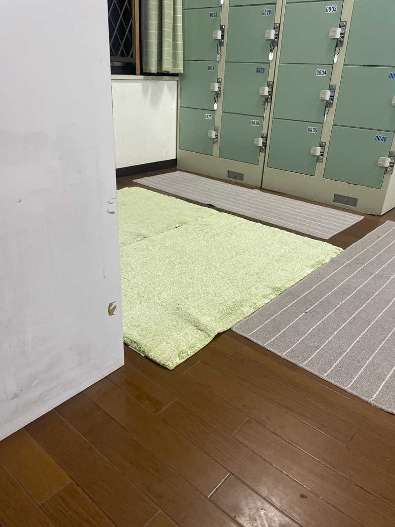 neuro0619さんのヘルスイン長尾湯のサ活写真