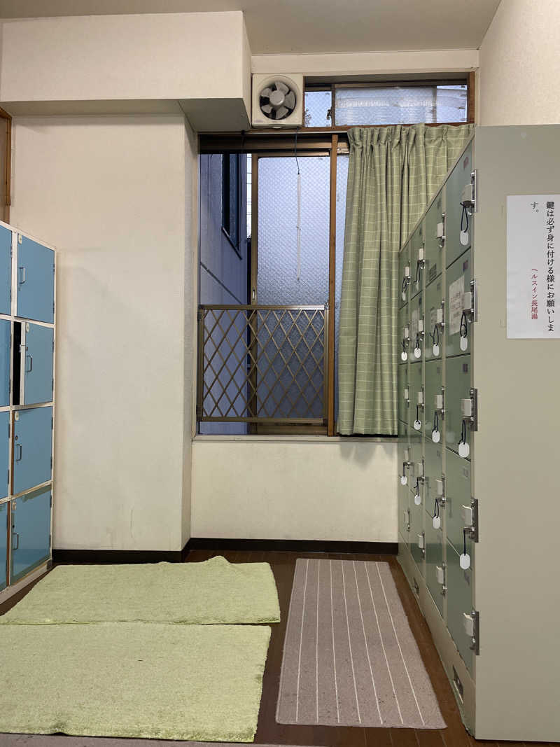 neuro0619さんのヘルスイン長尾湯のサ活写真