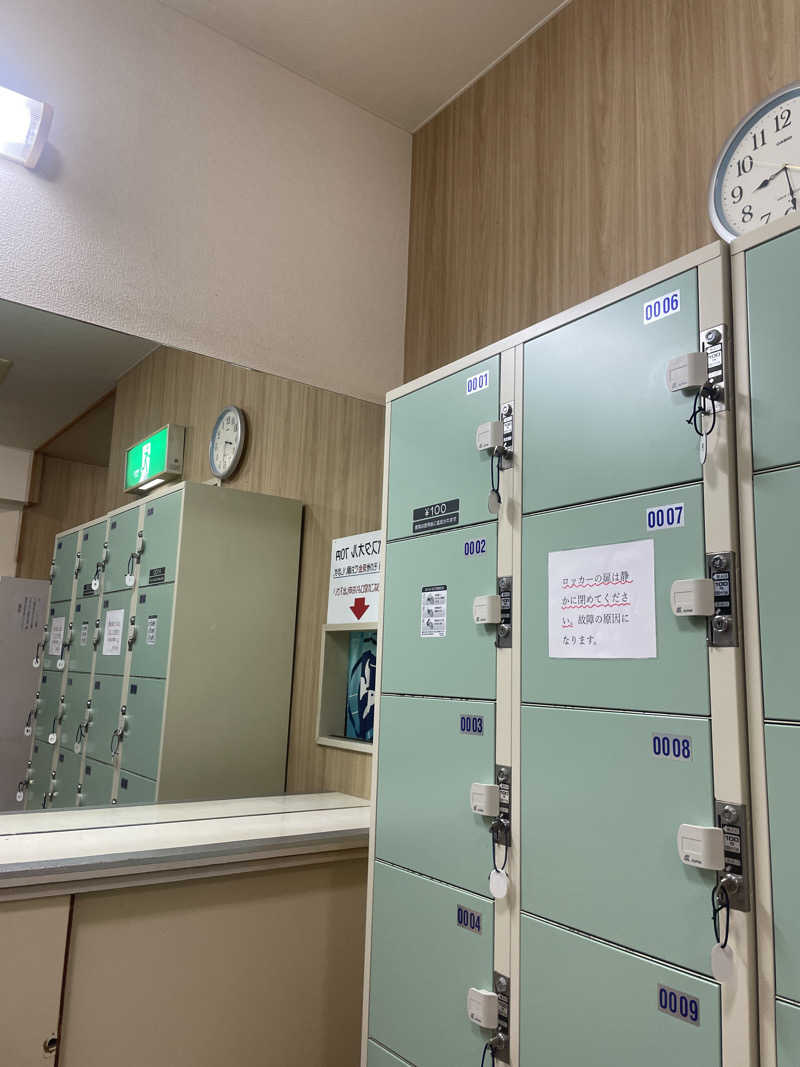 neuro0619さんのヘルスイン長尾湯のサ活写真