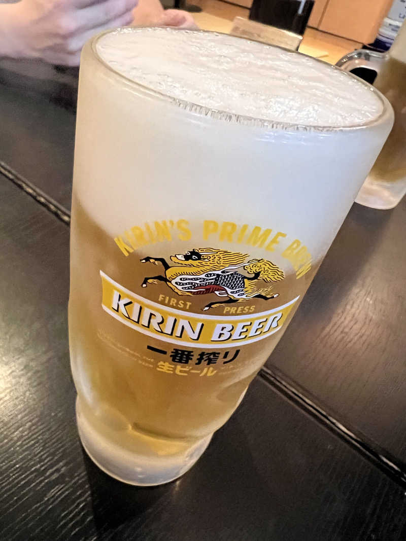 狩野 朔さんのウェルビー栄のサ活写真