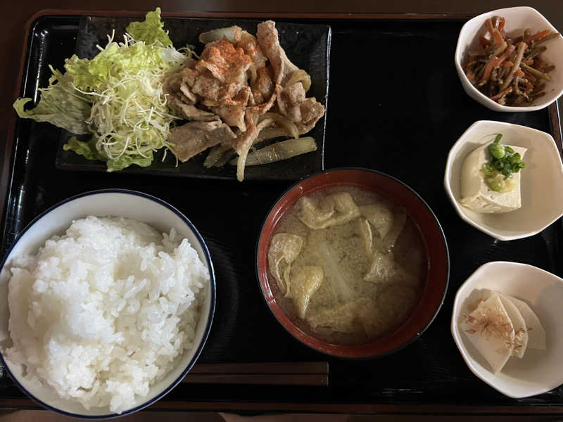 狩野 朔さんのサウナしきじのサ活写真