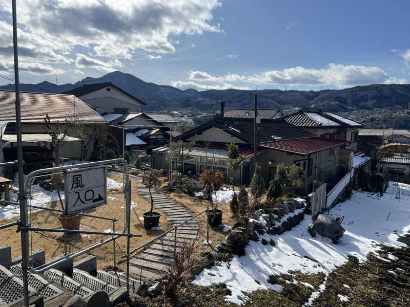 狩野 朔さんのさなざわ㞢テラス(温泉&サウナ)のサ活写真