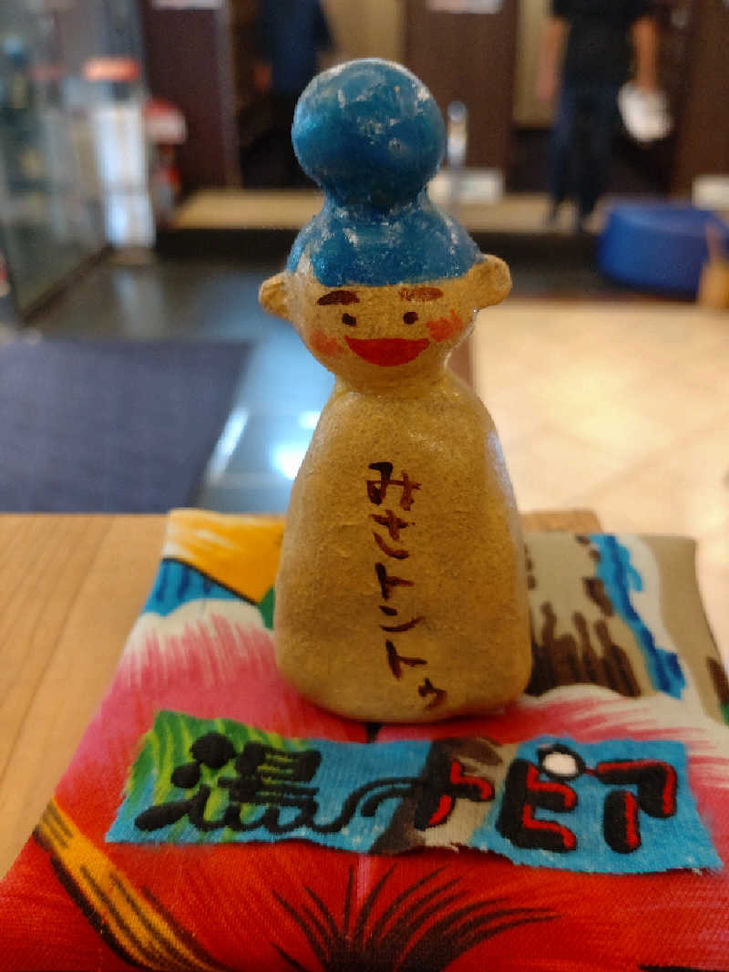 きんのんさんのなにわ健康ランド 湯〜トピアのサ活写真