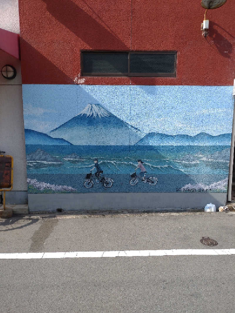 きんのんさんの千鳥温泉(自転車湯)のサ活写真