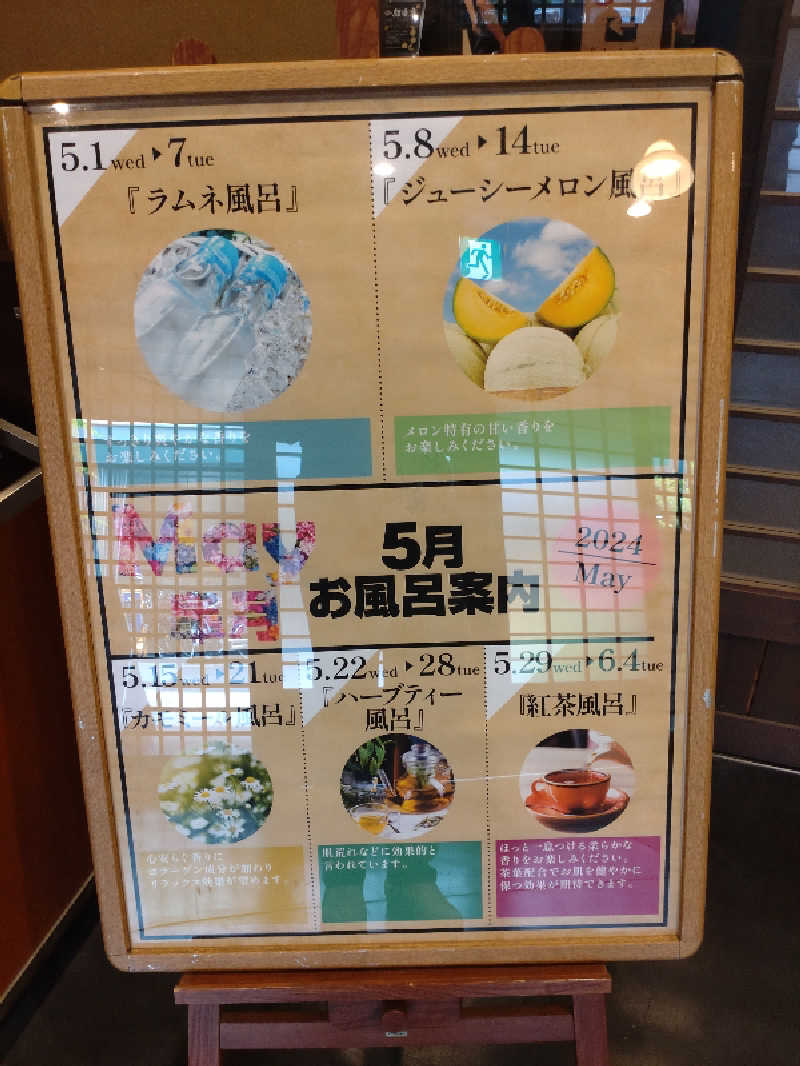 きんのんさんの天然温泉 延羽の湯 鶴橋店のサ活写真