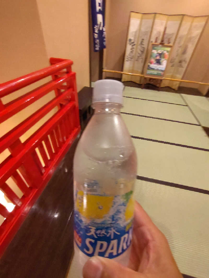 きんのんさんの天然温泉 延羽の湯 鶴橋店のサ活写真