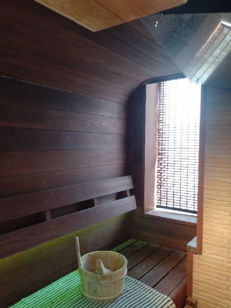 きんのんさんの花園温泉 sauna kukkaのサ活写真