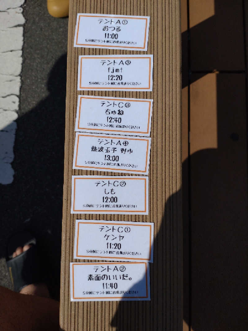 きんのんさんの奈良健康ランドのサ活写真