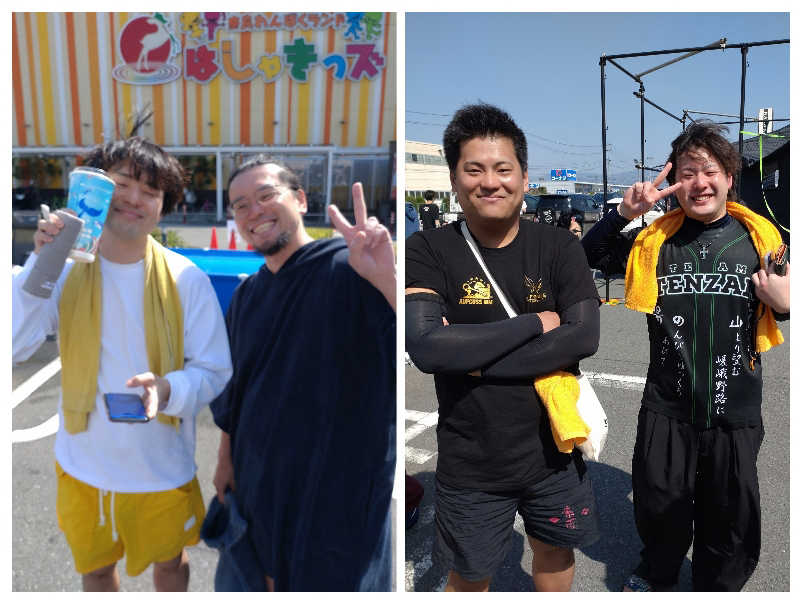 きんのんさんの奈良健康ランドのサ活写真