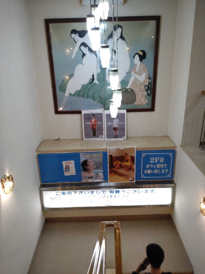 きんのんさんの大垣サウナのサ活写真