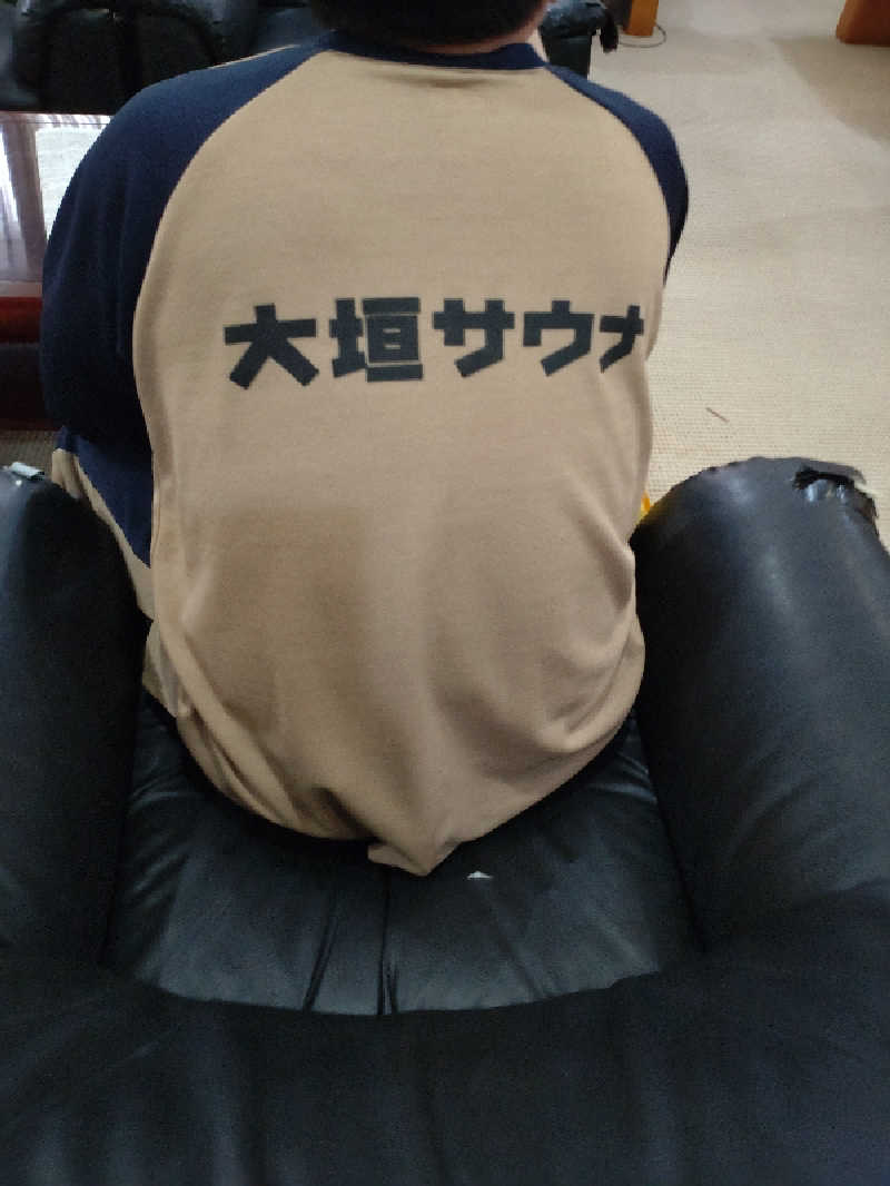 きんのんさんの大垣サウナのサ活写真