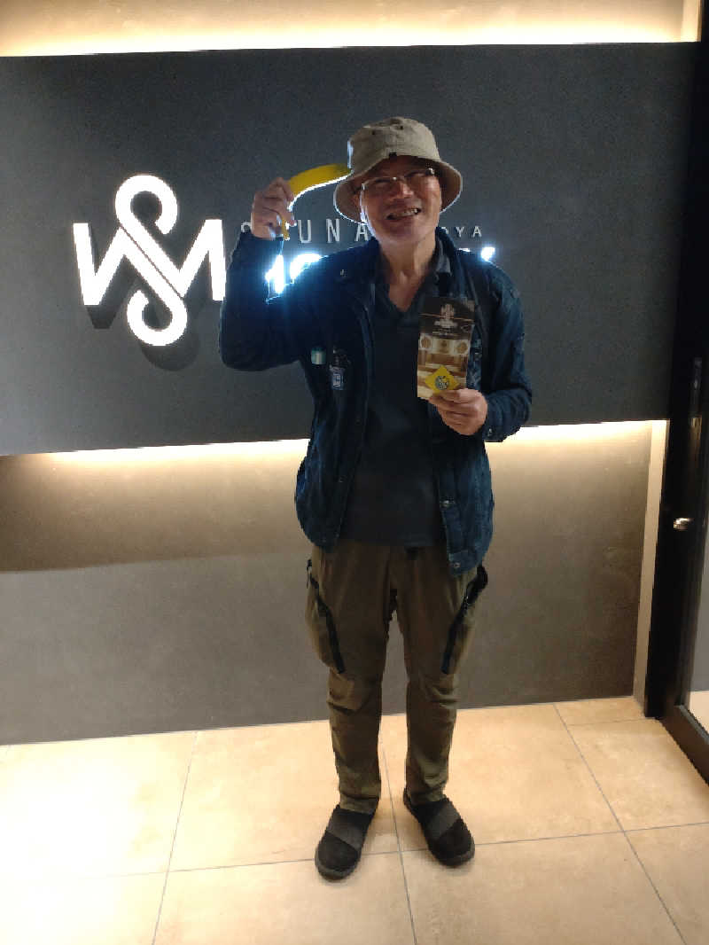 きんのんさんのSAUNA MONKEY / サウナモンキー 名古屋のサ活写真