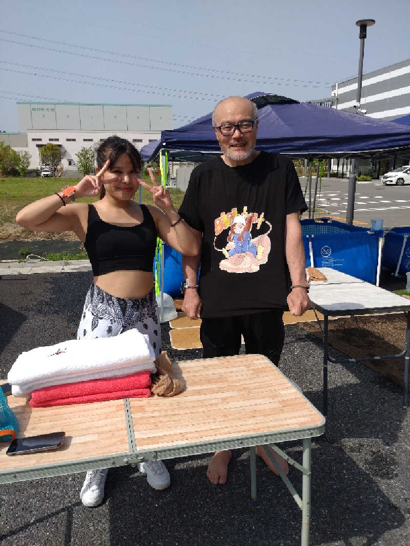 きんのんさんのスッカマ 源氏の湯のサ活写真