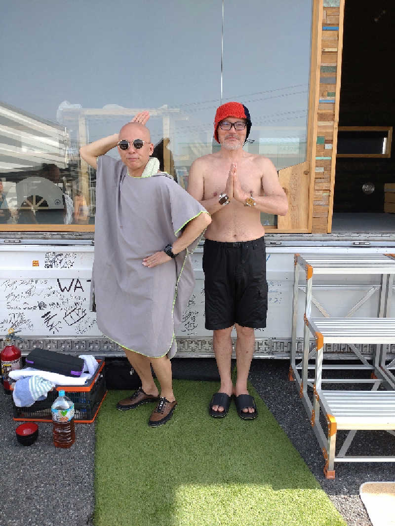 きんのんさんのスッカマ 源氏の湯のサ活写真