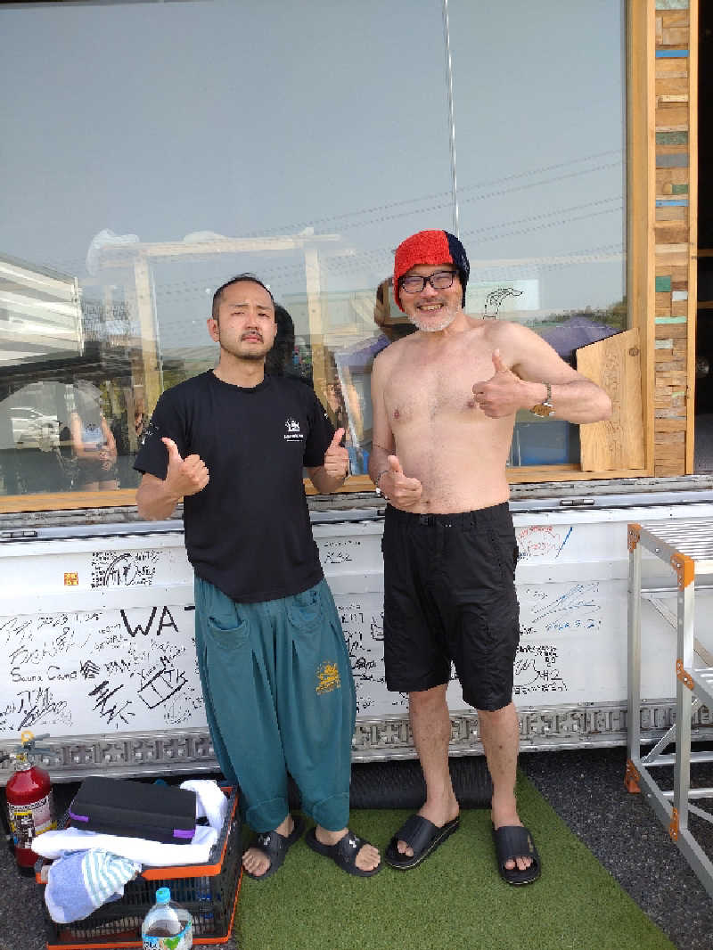 きんのんさんのスッカマ 源氏の湯のサ活写真