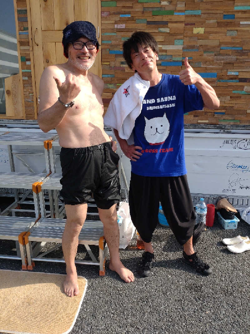きんのんさんのスッカマ 源氏の湯のサ活写真